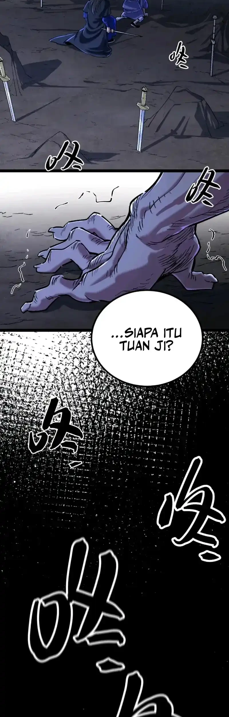 A Glimpse Into Jianghu Bab 11 halaman 11