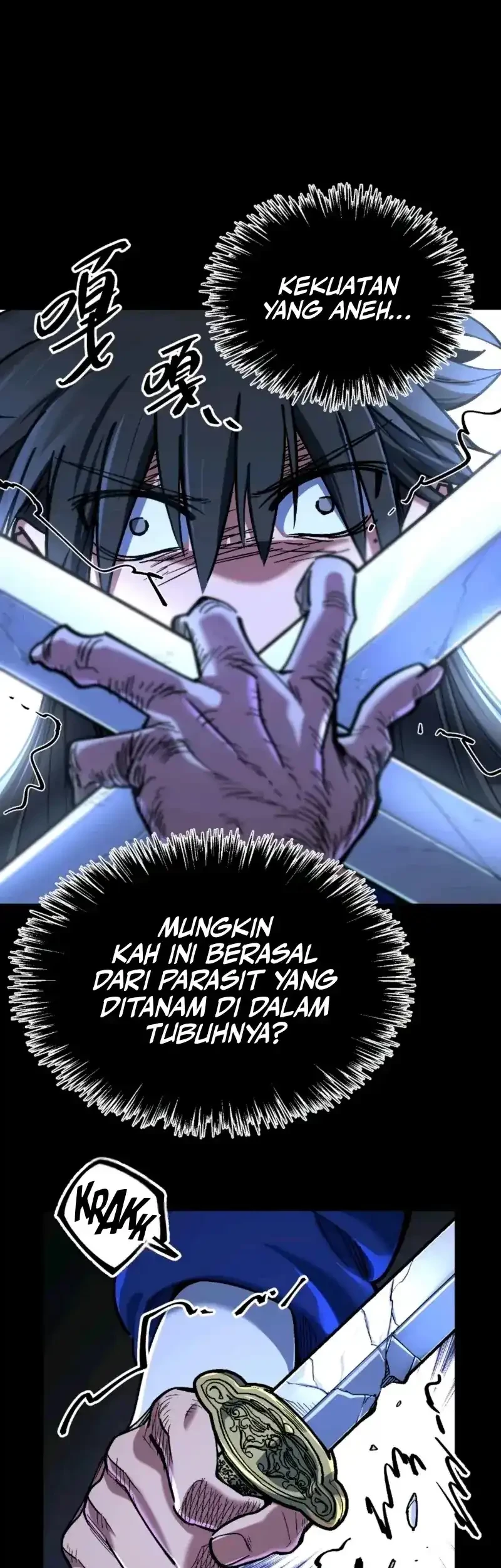 A Glimpse Into Jianghu Bab 11 halaman 17