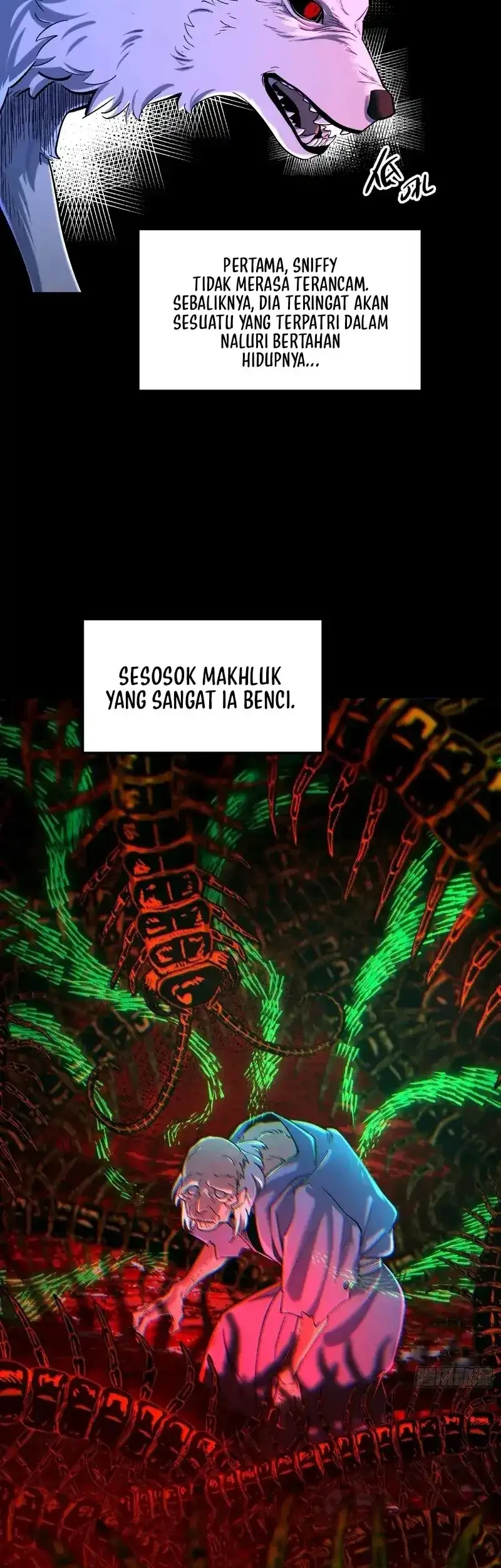 A Glimpse Into Jianghu Bab 12 halaman 3