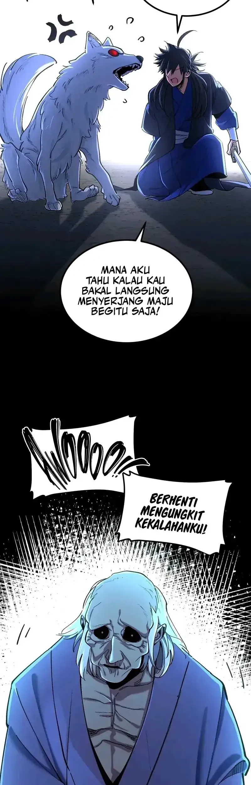 A Glimpse Into Jianghu Bab 12 halaman 16