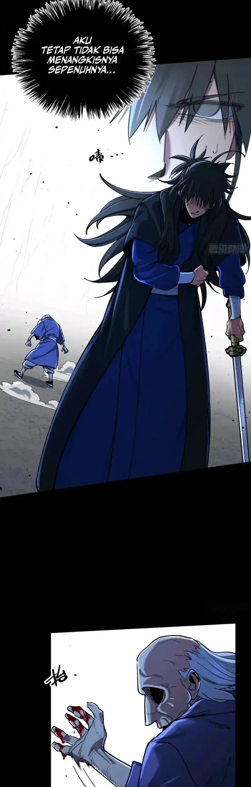 A Glimpse Into Jianghu chapter 13 halaman 4