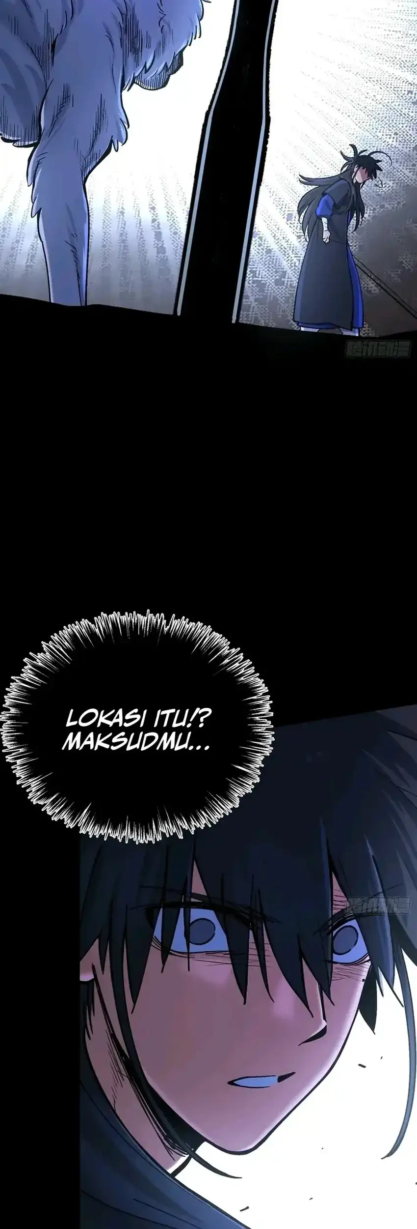 A Glimpse Into Jianghu chapter 13 halaman 7