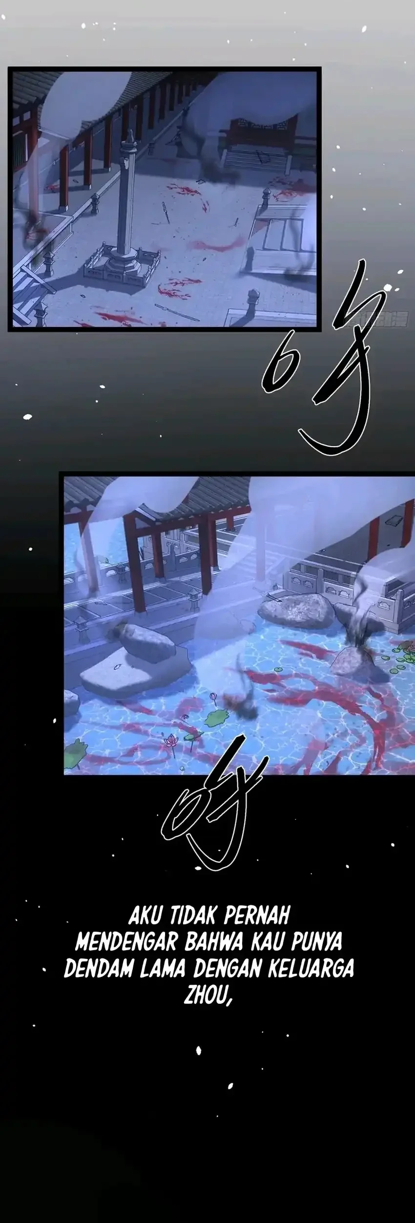 A Glimpse Into Jianghu chapter 13 halaman 21