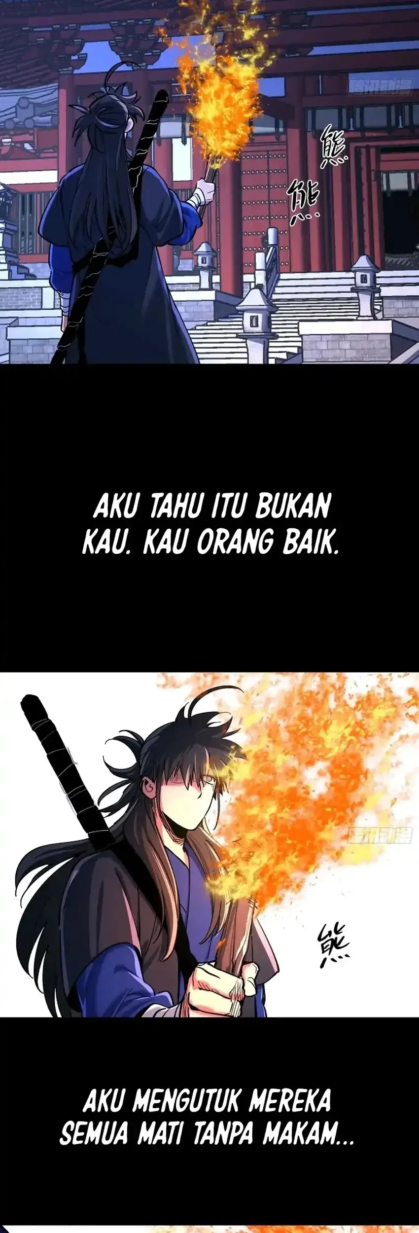 A Glimpse Into Jianghu chapter 13 halaman 23