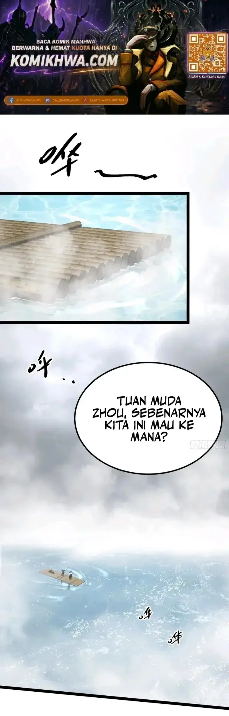 A Glimpse Into Jianghu chapter 14 halaman 1