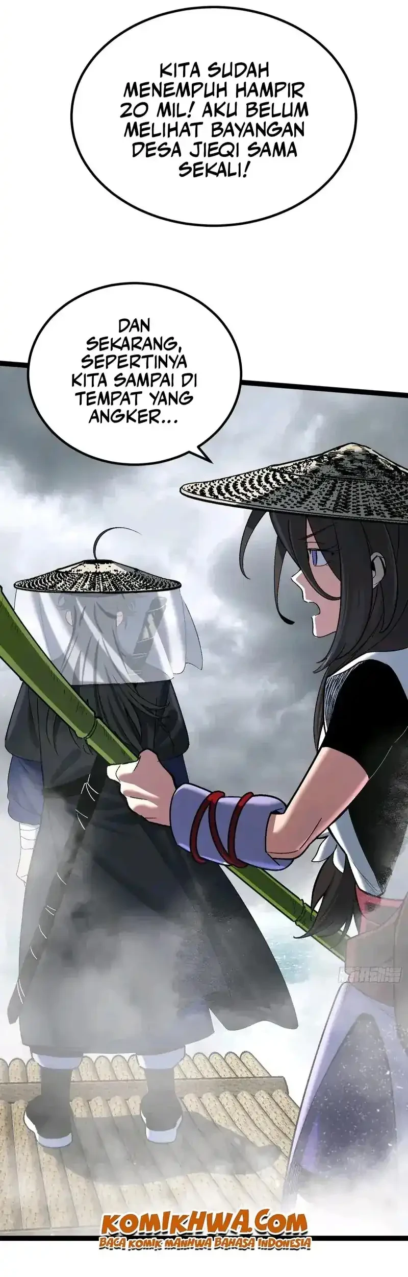 A Glimpse Into Jianghu chapter 14 halaman 2