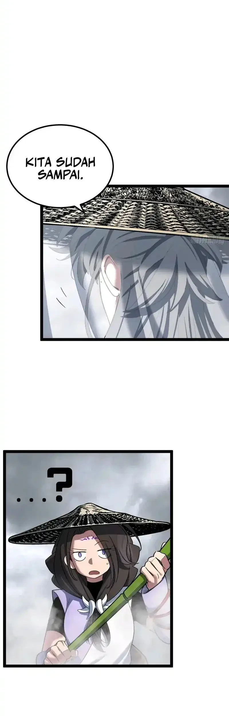 A Glimpse Into Jianghu chapter 14 halaman 3