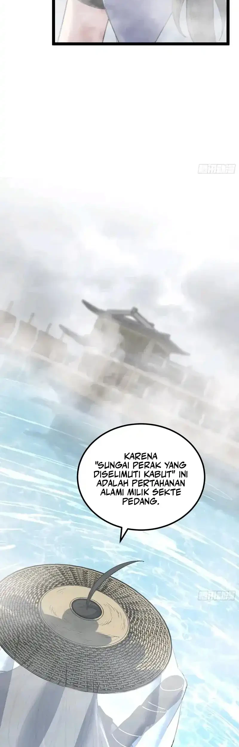 A Glimpse Into Jianghu chapter 14 halaman 8