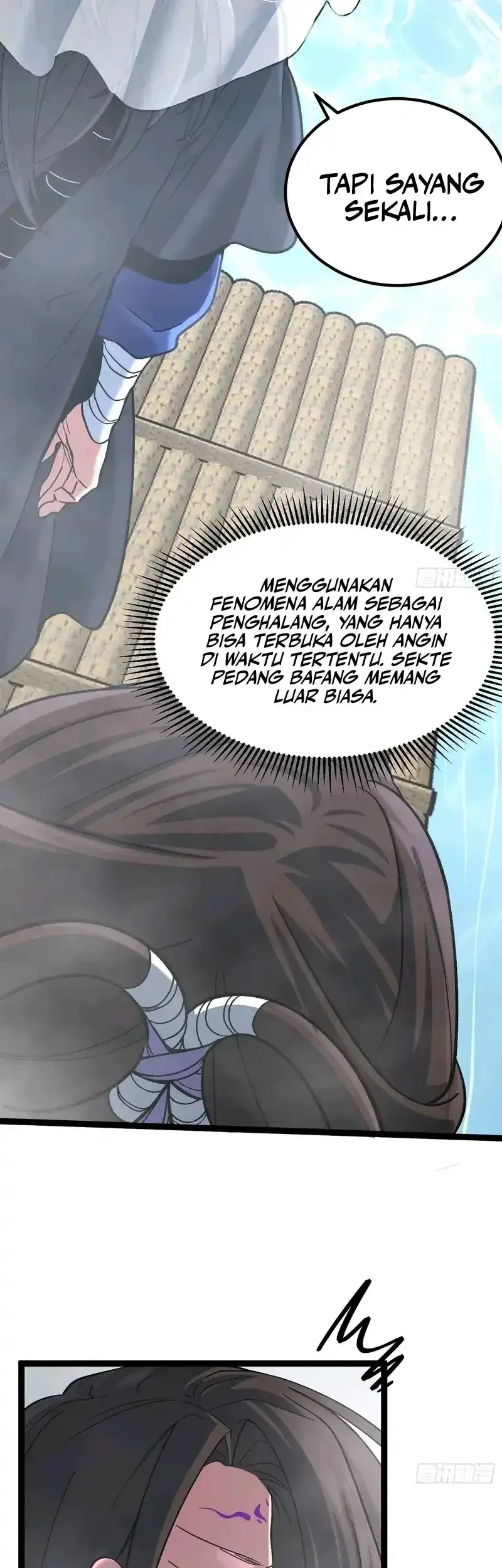 A Glimpse Into Jianghu chapter 14 halaman 9