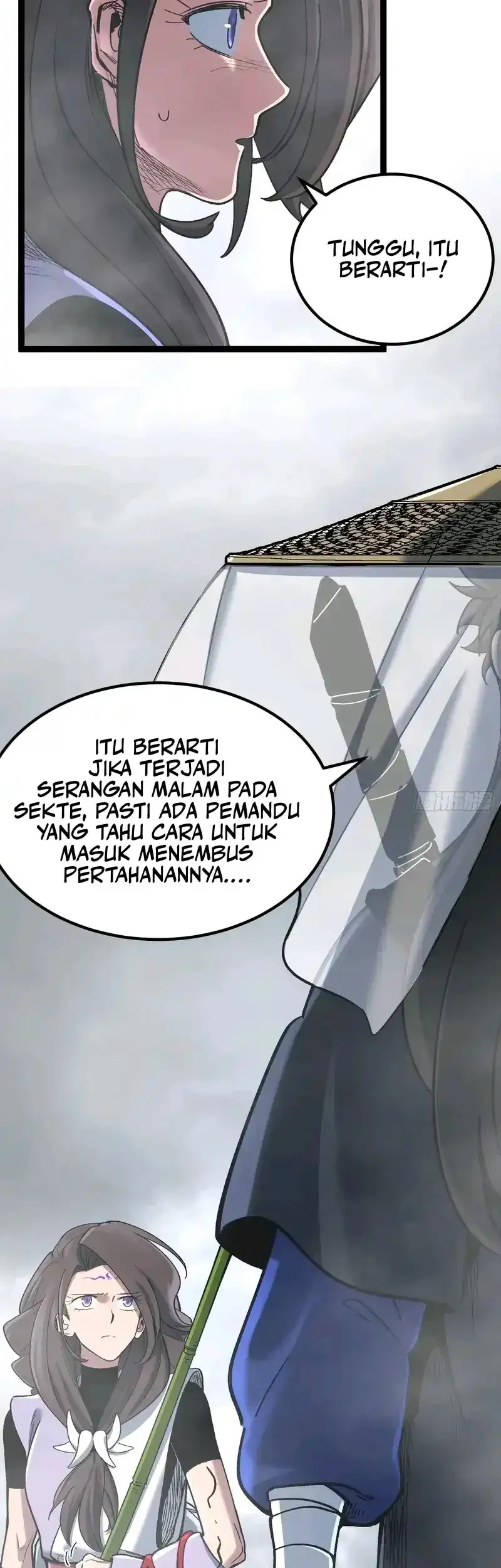 A Glimpse Into Jianghu chapter 14 halaman 10