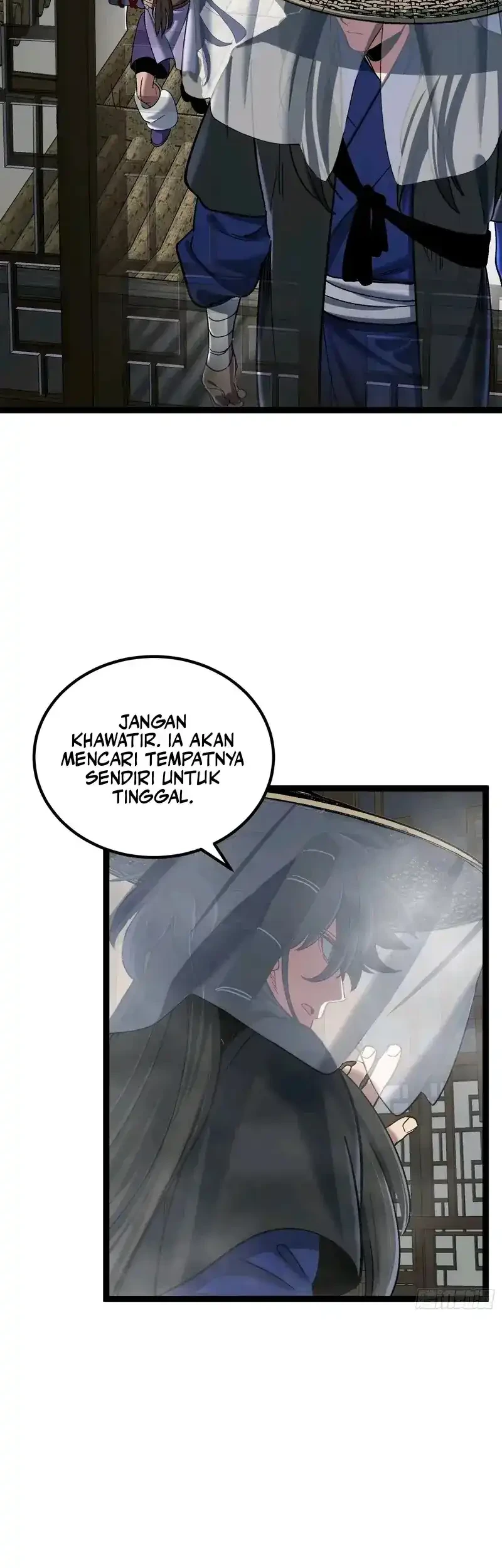 A Glimpse Into Jianghu chapter 14 halaman 15