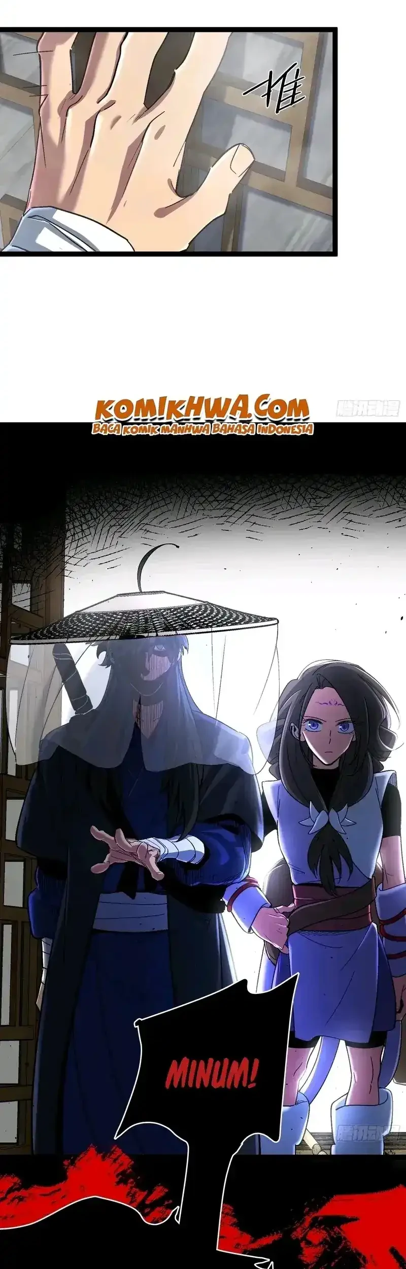 A Glimpse Into Jianghu chapter 14 halaman 16