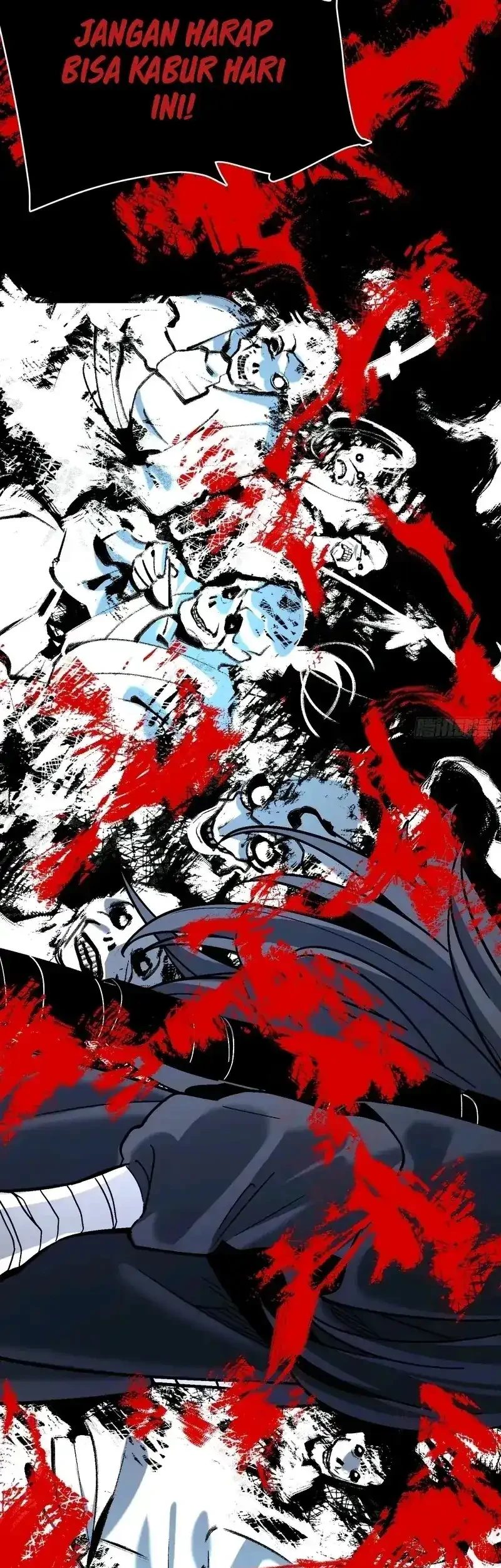 A Glimpse Into Jianghu chapter 14 halaman 17