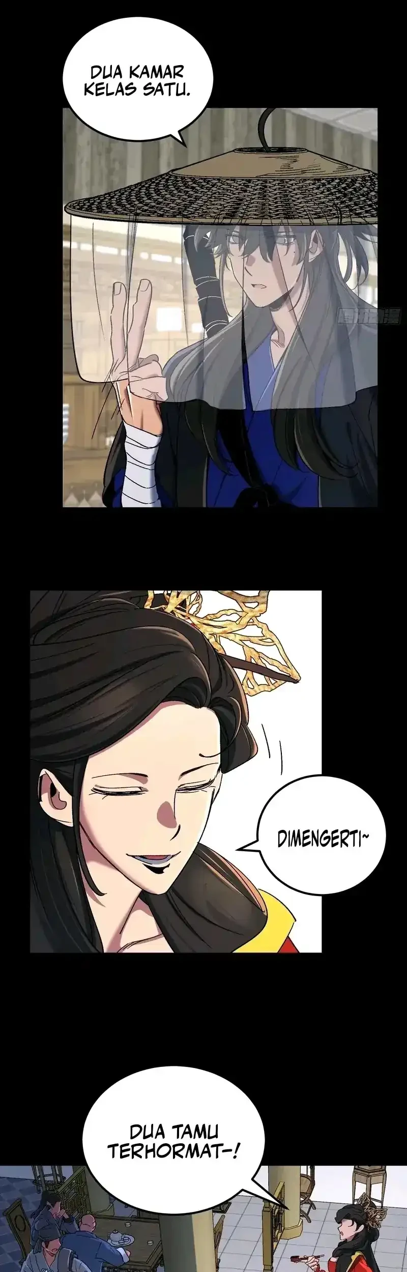 A Glimpse Into Jianghu chapter 14 halaman 21