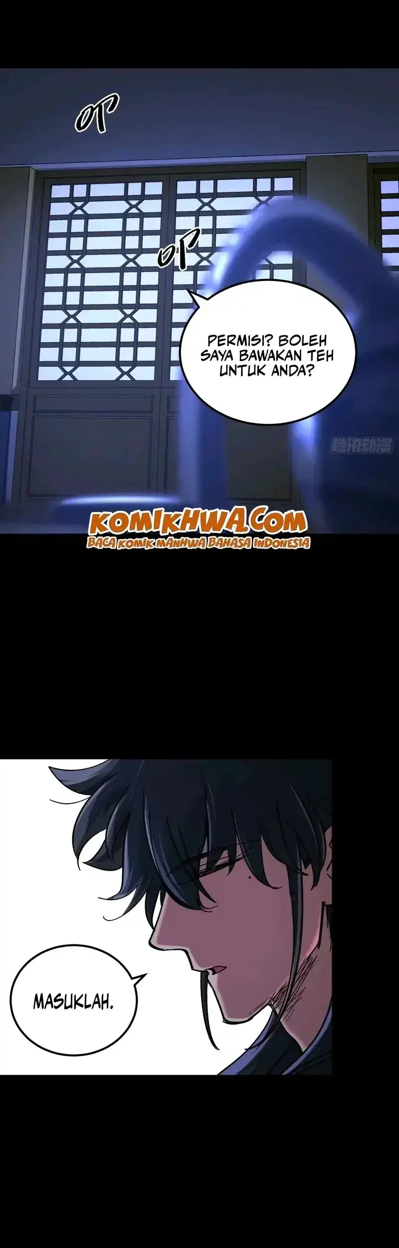 A Glimpse Into Jianghu chapter 14 halaman 24