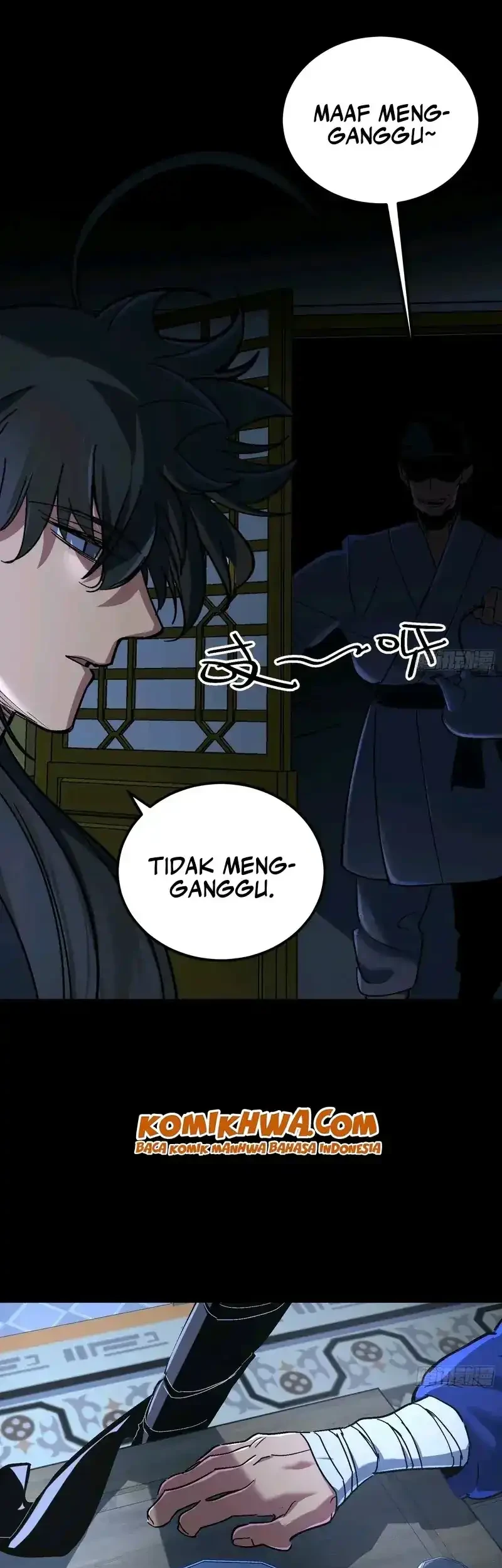 A Glimpse Into Jianghu chapter 14 halaman 25