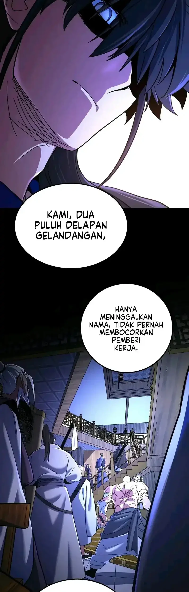 A Glimpse Into Jianghu Bab 15 halaman 10