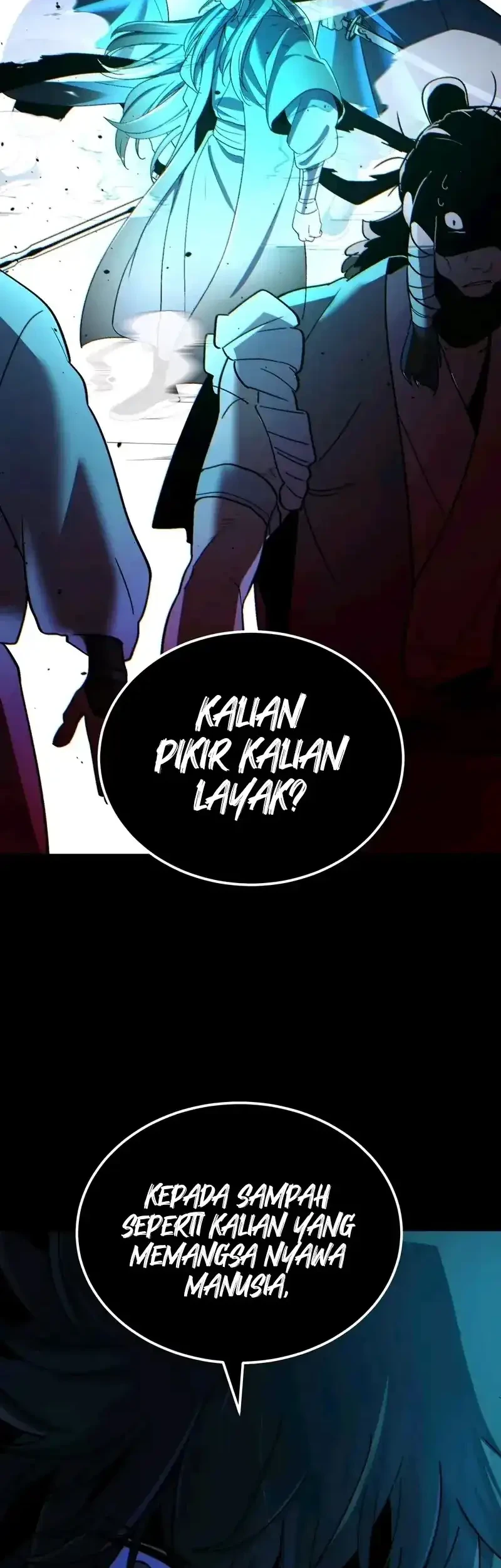 A Glimpse Into Jianghu Bab 15 halaman 14