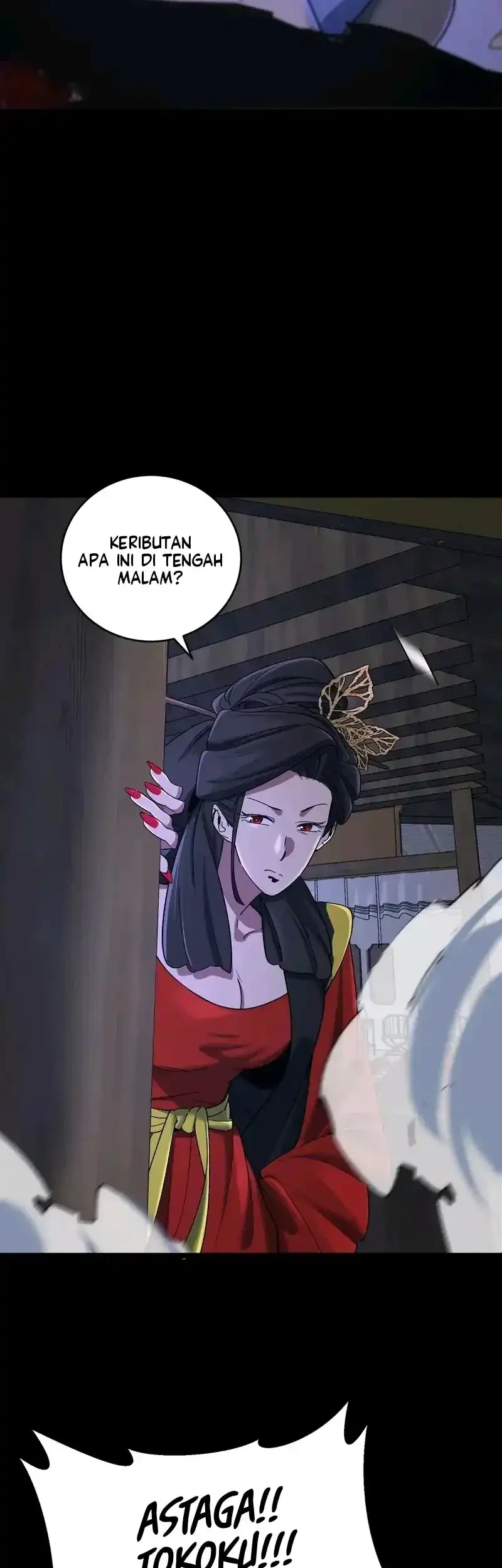 A Glimpse Into Jianghu Bab 15 halaman 26