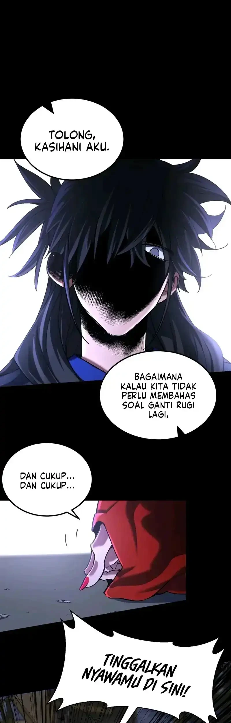 A Glimpse Into Jianghu Bab 15 halaman 31