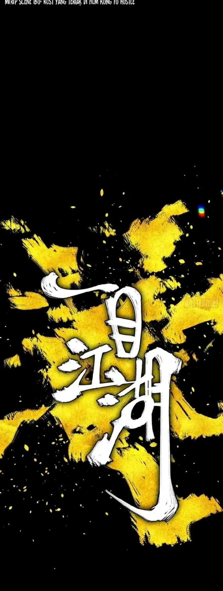 A Glimpse Into Jianghu Bab 16 halaman 5