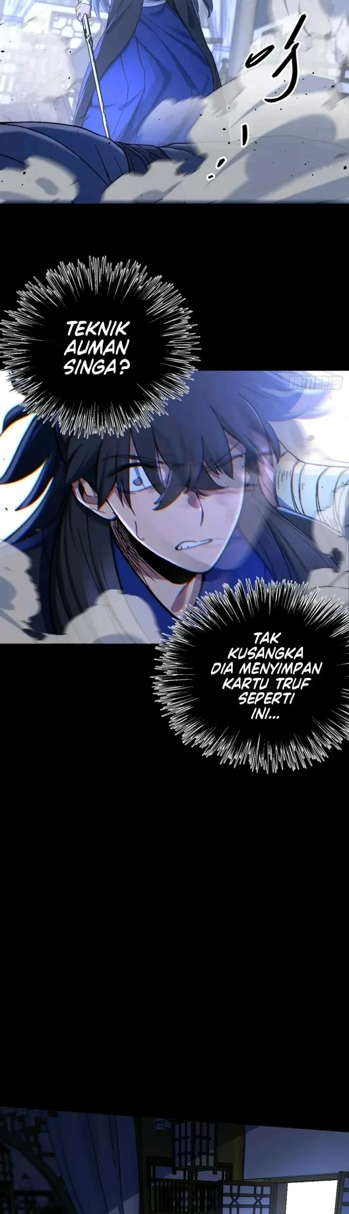 A Glimpse Into Jianghu Bab 16 halaman 8