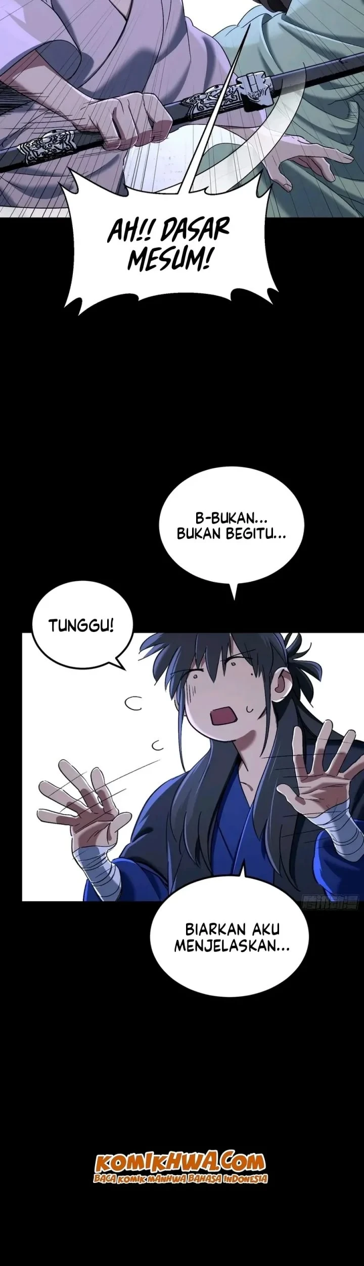 A Glimpse Into Jianghu Bab 16 halaman 13