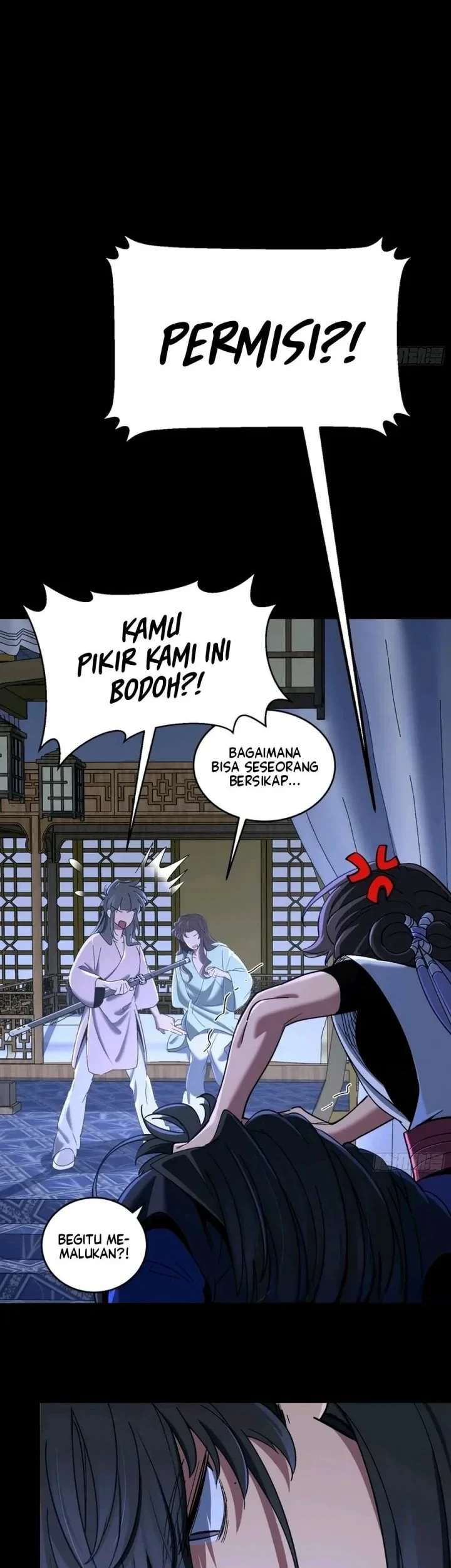 A Glimpse Into Jianghu Bab 16 halaman 14
