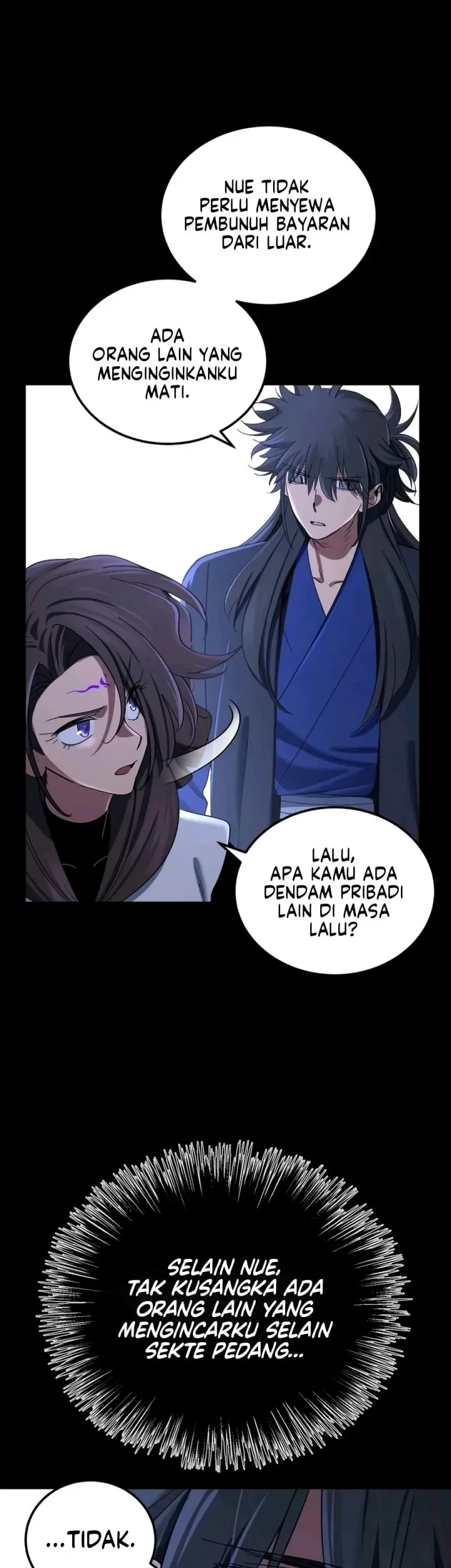 A Glimpse Into Jianghu Bab 16 halaman 17