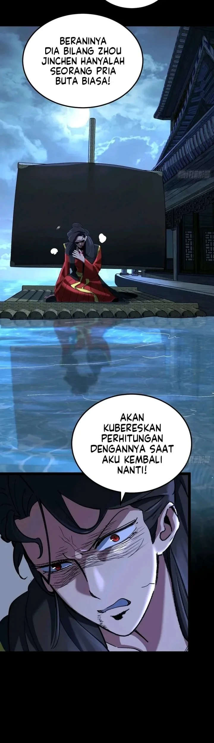 A Glimpse Into Jianghu Bab 16 halaman 19
