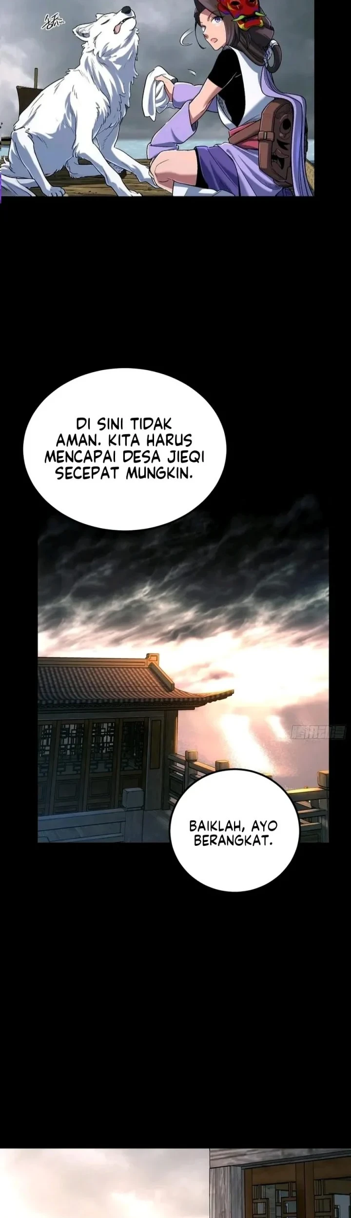 A Glimpse Into Jianghu Bab 16 halaman 27