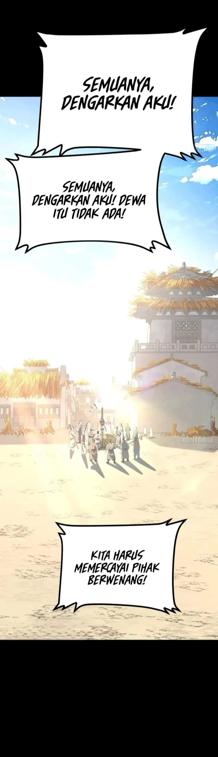 A Glimpse Into Jianghu Bab 16 halaman 34
