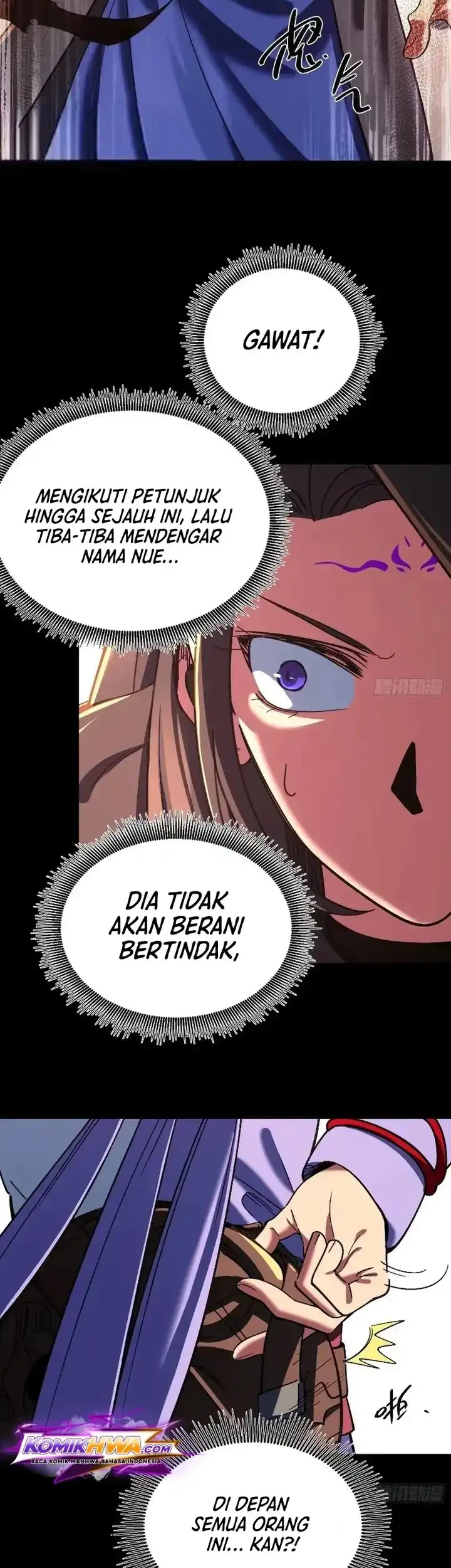 A Glimpse Into Jianghu Bab 17 halaman 5