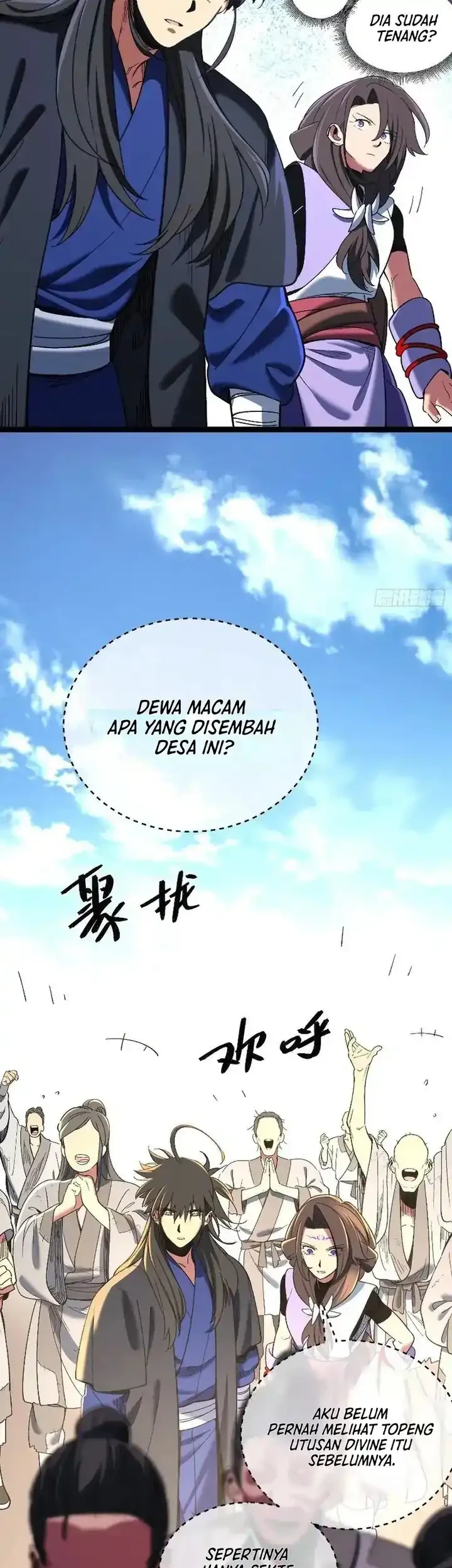 A Glimpse Into Jianghu Bab 17 halaman 7