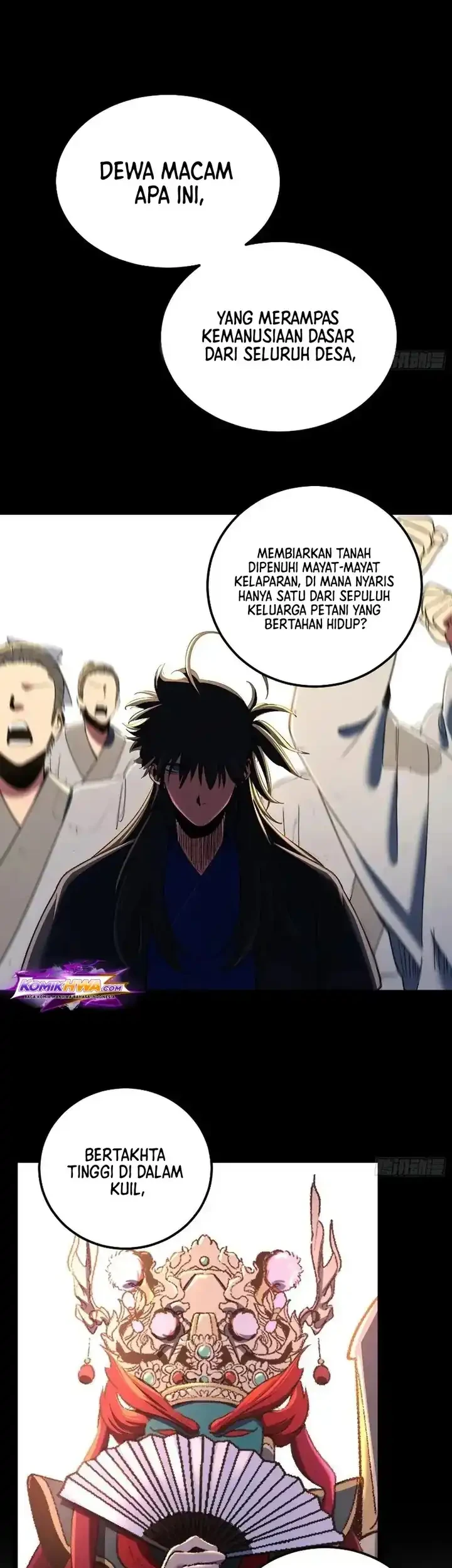 A Glimpse Into Jianghu Bab 17 halaman 14
