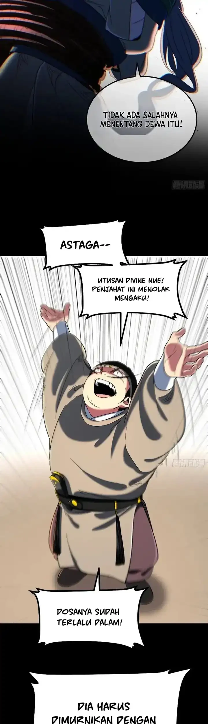 A Glimpse Into Jianghu Bab 17 halaman 16