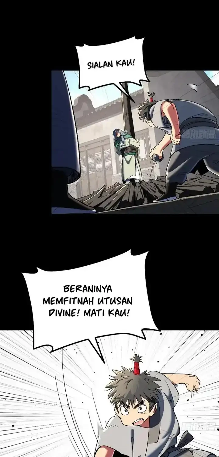A Glimpse Into Jianghu Bab 17 halaman 18