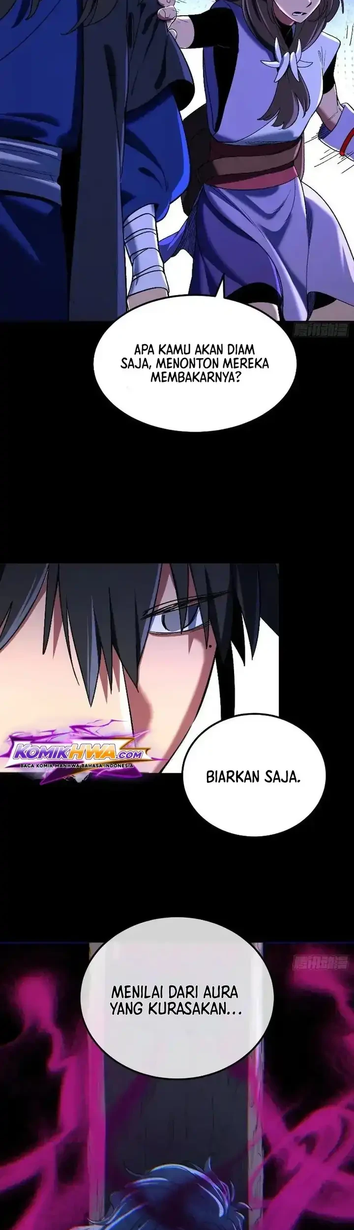 A Glimpse Into Jianghu Bab 17 halaman 20