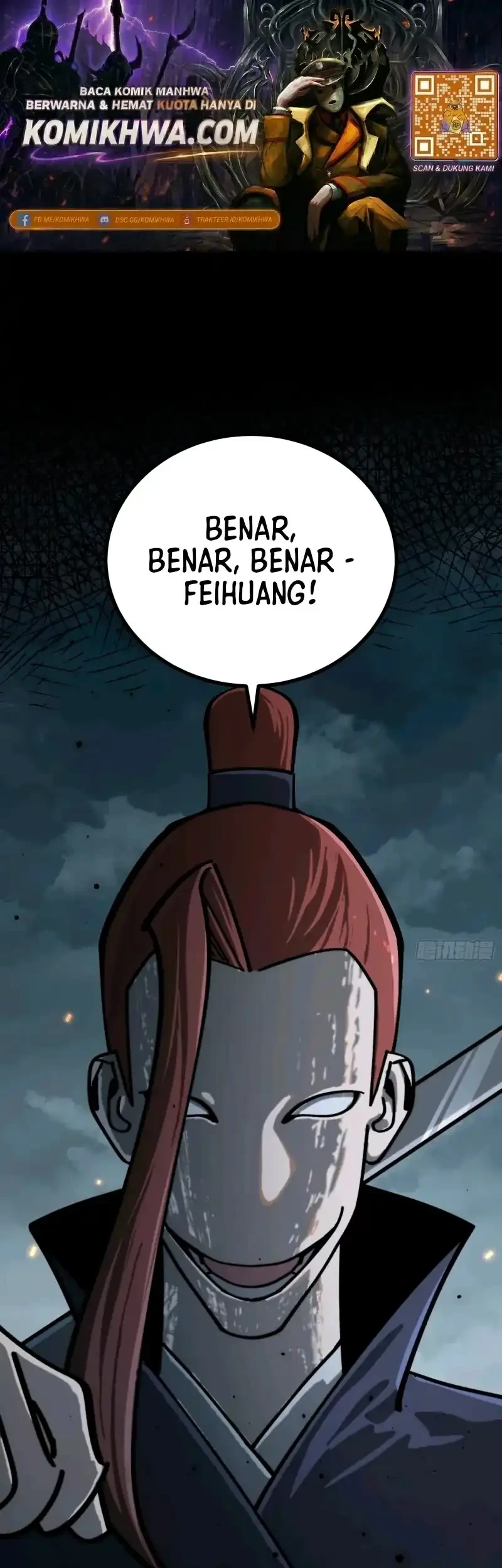 A Glimpse Into Jianghu Bab 2 halaman 1