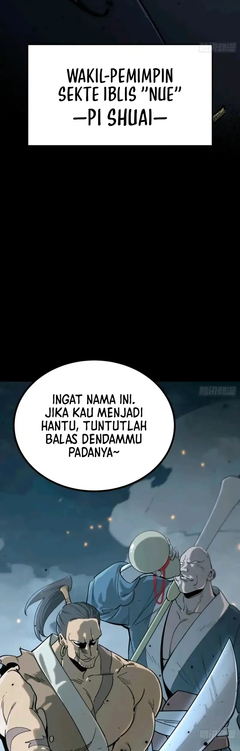 A Glimpse Into Jianghu Bab 2 halaman 2