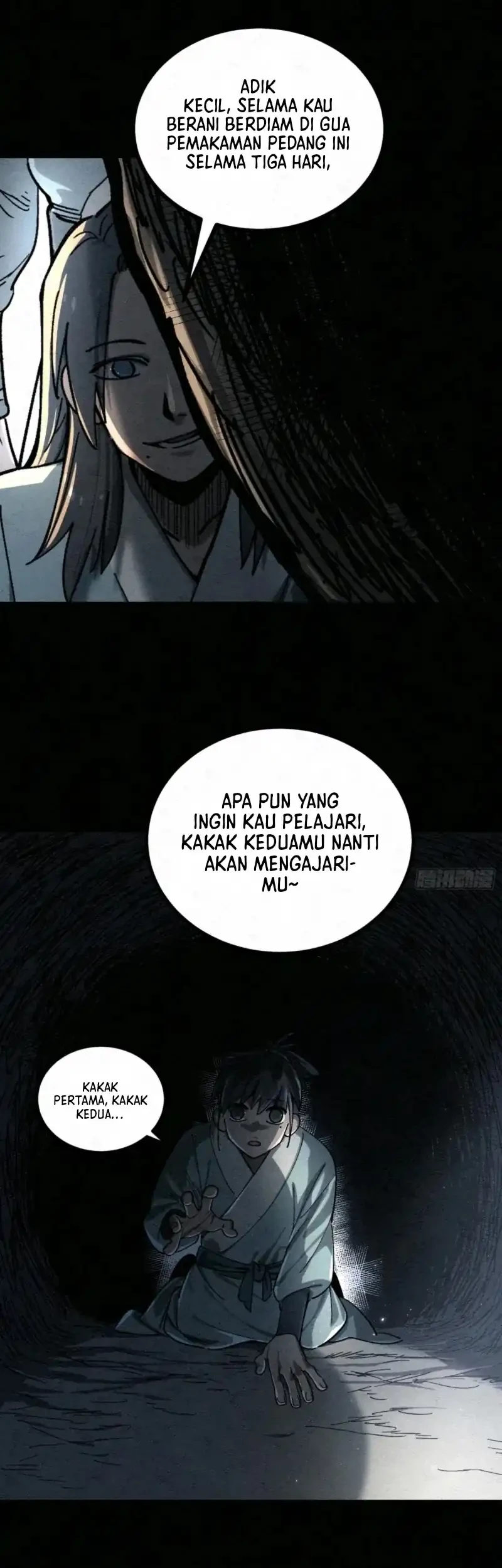 A Glimpse Into Jianghu Bab 2 halaman 12