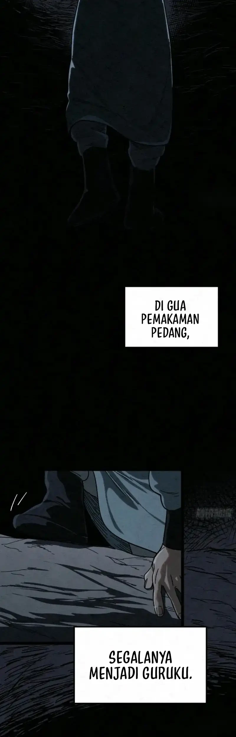 A Glimpse Into Jianghu Bab 2 halaman 19