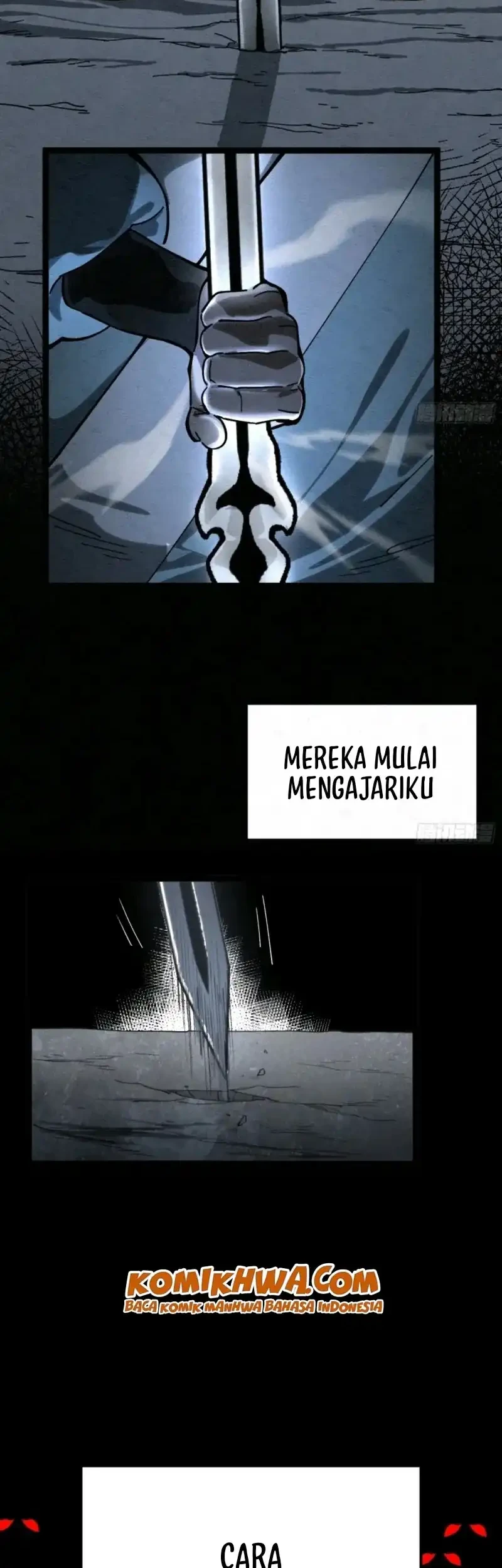 A Glimpse Into Jianghu Bab 2 halaman 21