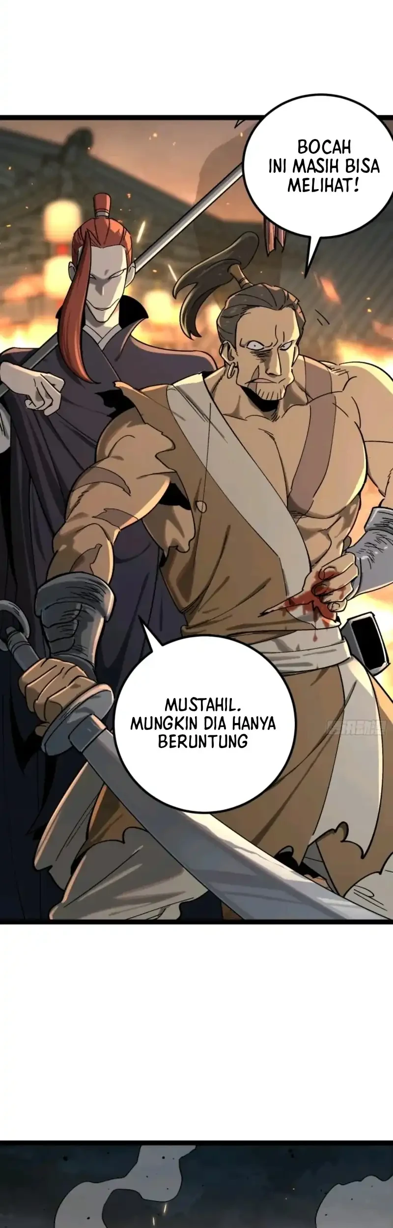 A Glimpse Into Jianghu Bab 2 halaman 27