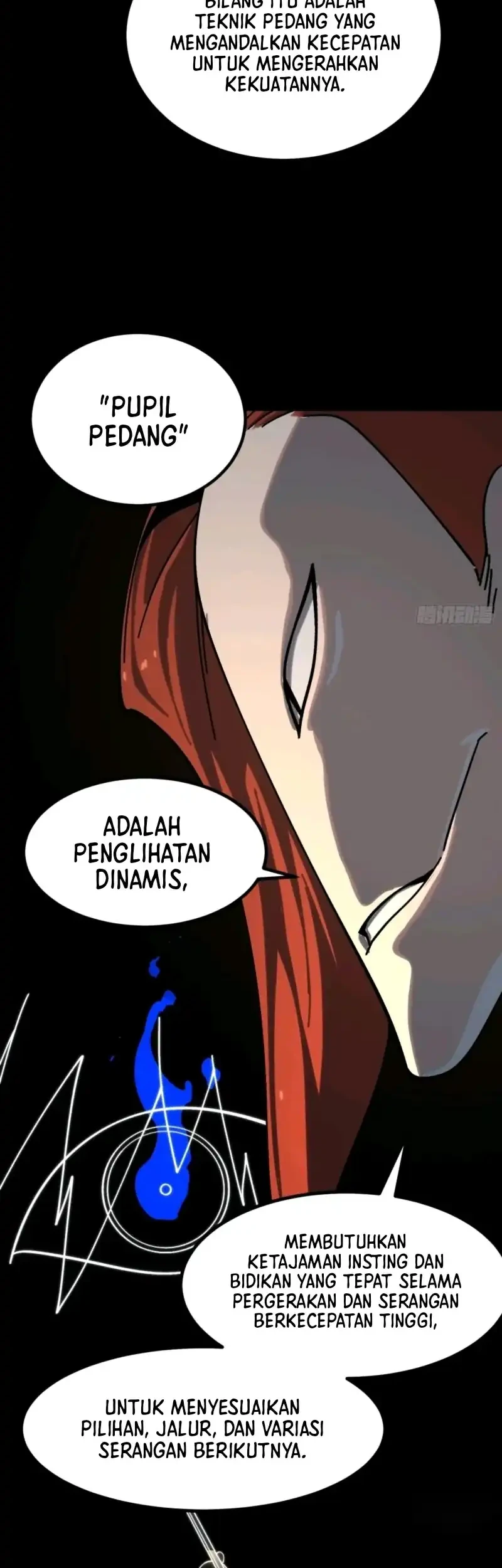 A Glimpse Into Jianghu Bab 2 halaman 30