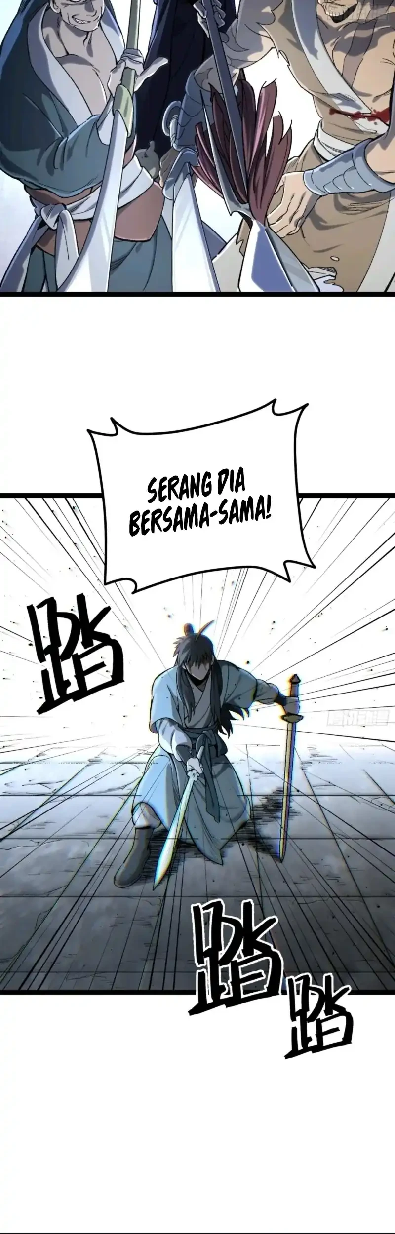 A Glimpse Into Jianghu Bab 2 halaman 32