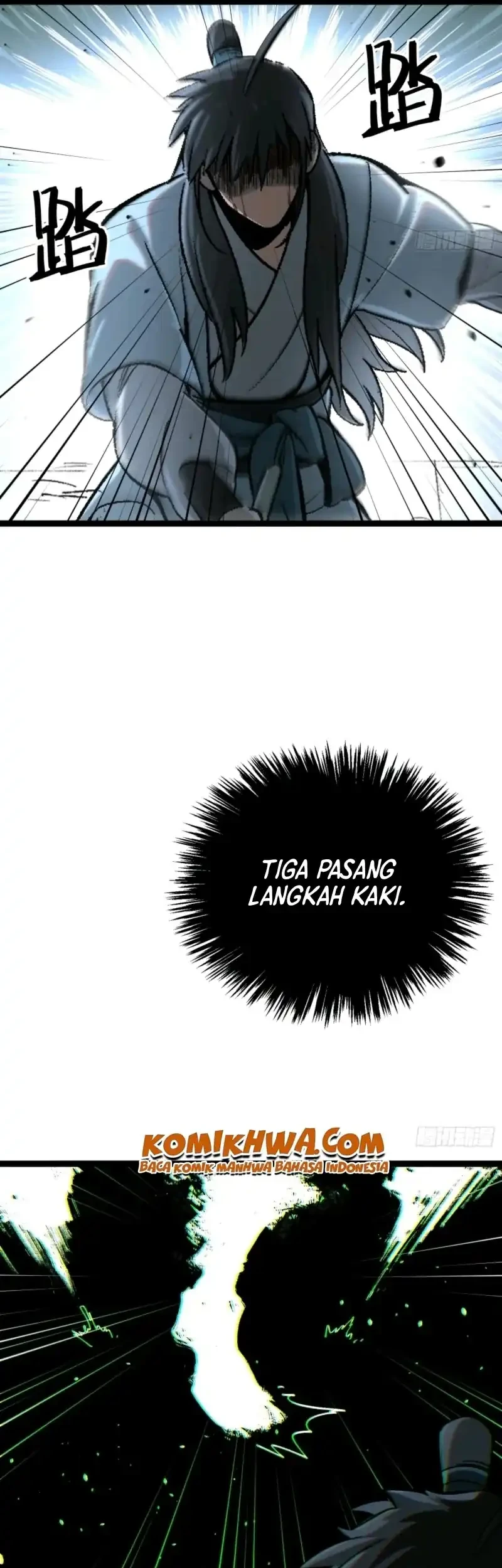 A Glimpse Into Jianghu Bab 2 halaman 33