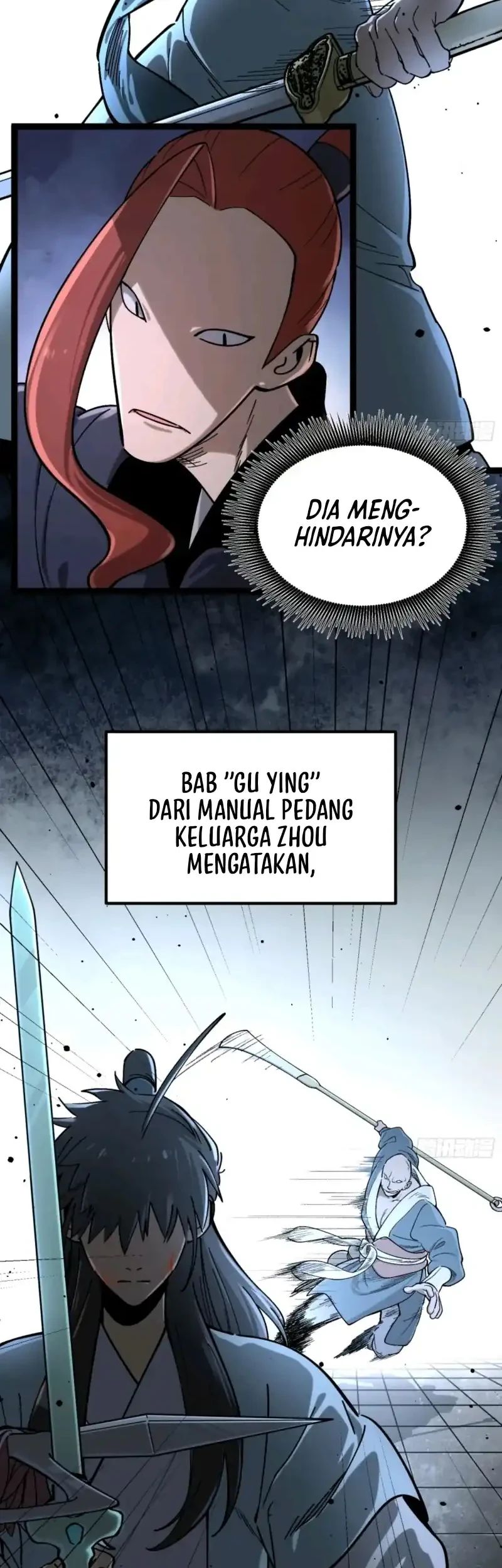 A Glimpse Into Jianghu Bab 2 halaman 38