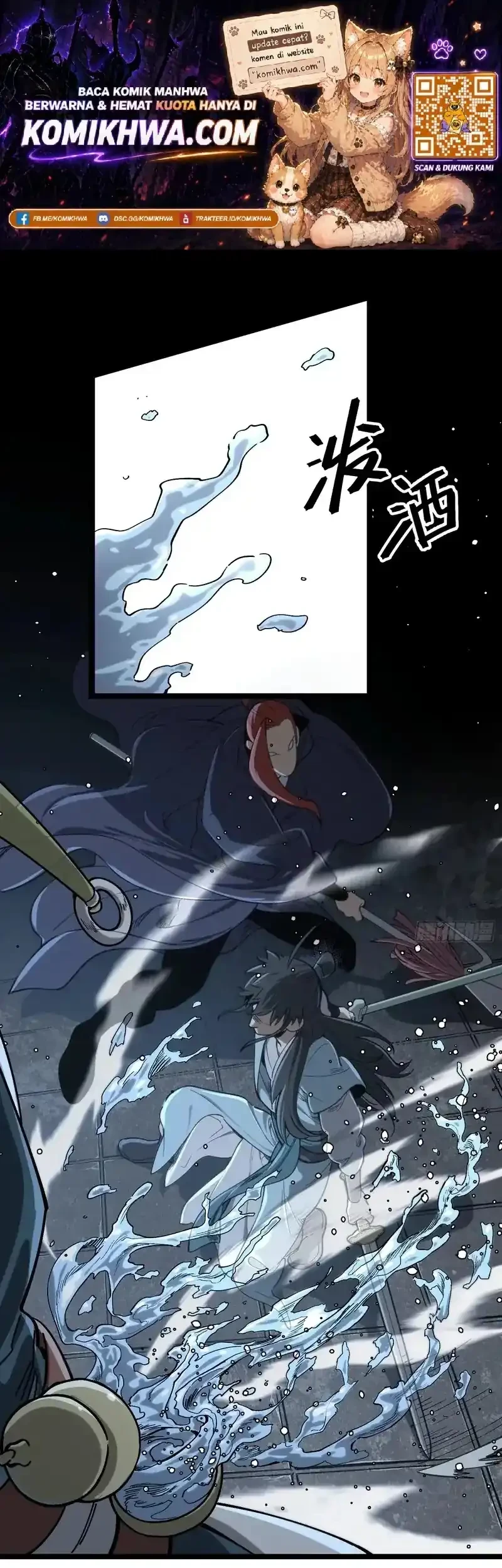 A Glimpse Into Jianghu chapter 3 halaman 1