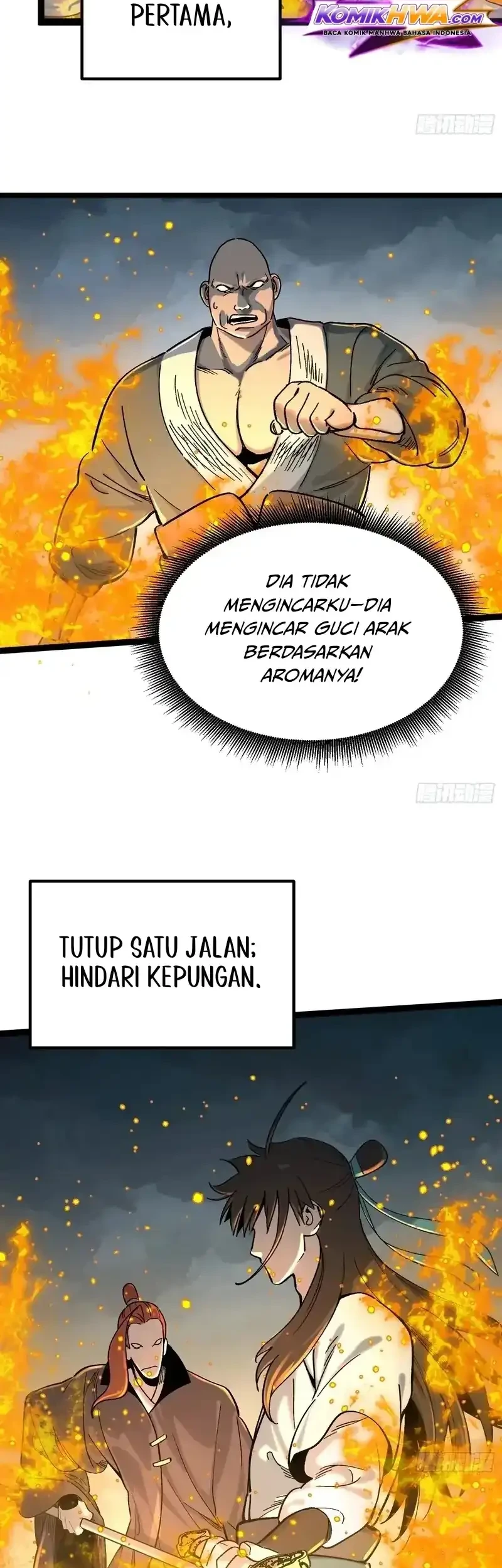 A Glimpse Into Jianghu chapter 3 halaman 3